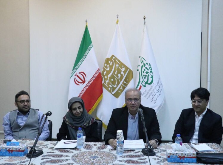 گزارش تصویری نشست علمی قلدری در ورزش با بررسی چند پرونده مرتبط